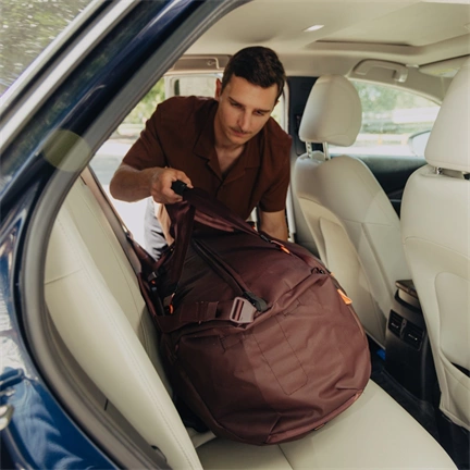 PEAK DESIGN Travel Duffel 65L - Holdfogyatkozás