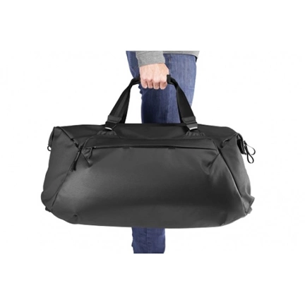 PEAK DESIGN Travel Duffel 65L Fekete