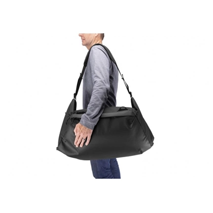 PEAK DESIGN Travel Duffel 65L Fekete