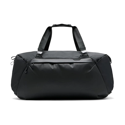 PEAK DESIGN Travel Duffel 80L Fekete