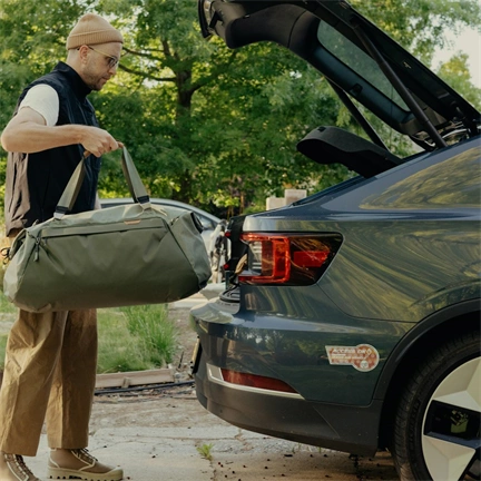 PEAK DESIGN Travel Duffel 80L Zsálya