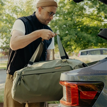 PEAK DESIGN Travel Duffel 80L Zsálya