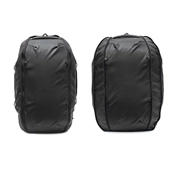 PEAK DESIGN Travel Duffelpack 65L - Fekete