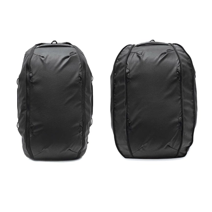PEAK DESIGN Travel Duffelpack 65L - Fekete