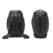 PEAK DESIGN Travel Duffelpack 65L - Fekete