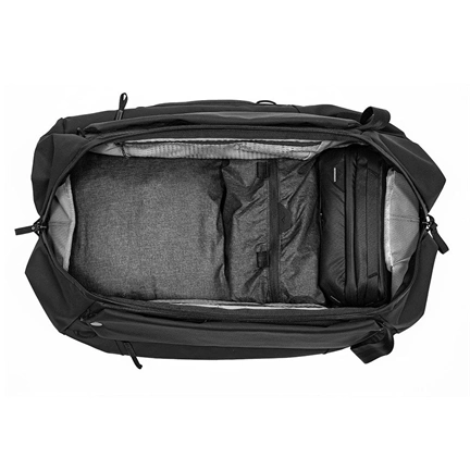 PEAK DESIGN Travel Duffelpack 65L - Fekete