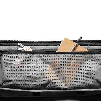 PEAK DESIGN Travel Duffelpack 65L - Fekete