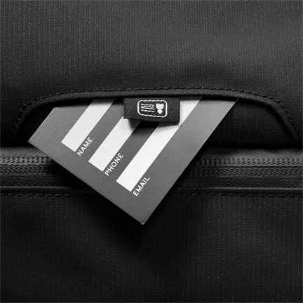 PEAK DESIGN Travel Duffelpack 65L - Fekete