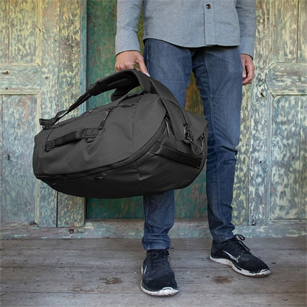 PEAK DESIGN Travel Duffelpack 65L - Fekete