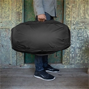PEAK DESIGN Travel Duffelpack 65L - Fekete