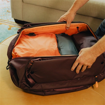 PEAK DESIGN Travel Duffelpack 65L - Holdfogyatkozás