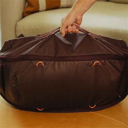 PEAK DESIGN Travel Duffelpack 65L - Holdfogyatkozás