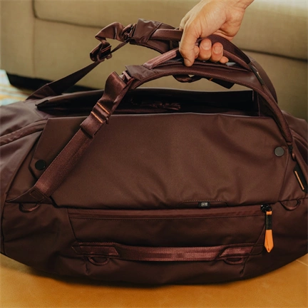 PEAK DESIGN Travel Duffelpack 65L - Holdfogyatkozás