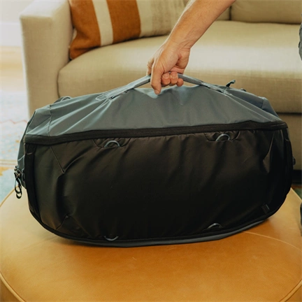 PEAK DESIGN Travel Duffelpack 65L - Tengerkék