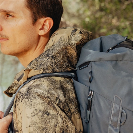PEAK DESIGN Travel Duffelpack 65L - Tengerkék
