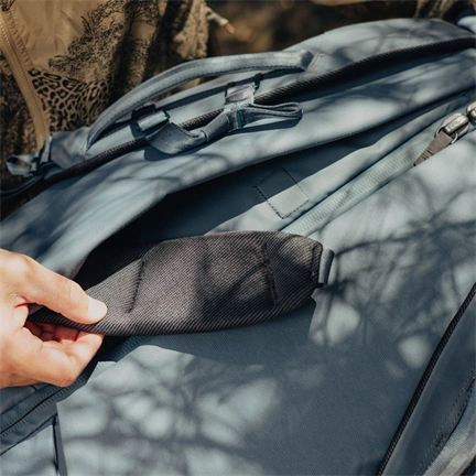 PEAK DESIGN Travel Duffelpack 65L - Tengerkék