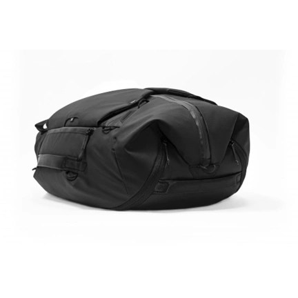 PEAK DESIGN Travel Duffelpack 65L Fekete