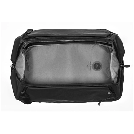 PEAK DESIGN Travel Duffelpack 65L Fekete