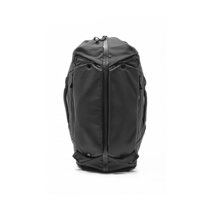 PEAK DESIGN Travel Duffelpack 65L Fekete