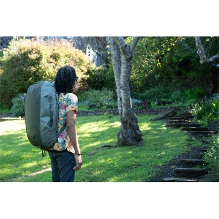 PEAK DESIGN Travel Duffelpack 65L Zsálya