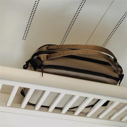 PEAK DESIGN Travel Weekender 25L - Sziklaszürke