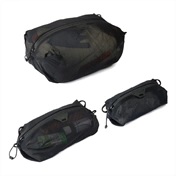 PEAK DESIGN Ultralight Mesh Packing Cube BUNDLE XXS-XS-S - Fekete