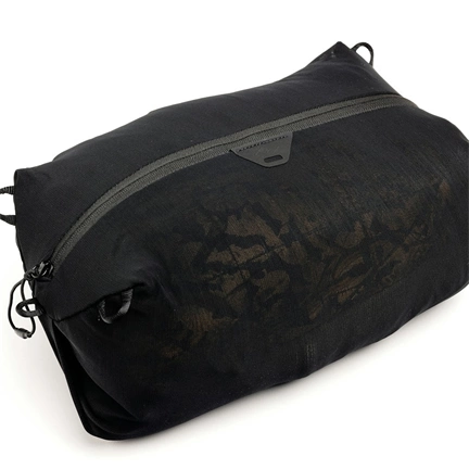 PEAK DESIGN Ultralight Mesh Packing Cube Small - Fekete