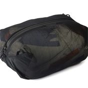 PEAK DESIGN Ultralight Mesh Packing Cube Small - Fekete