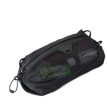 PEAK DESIGN Ultralight Mesh Packing Cube X-Small - Fekete