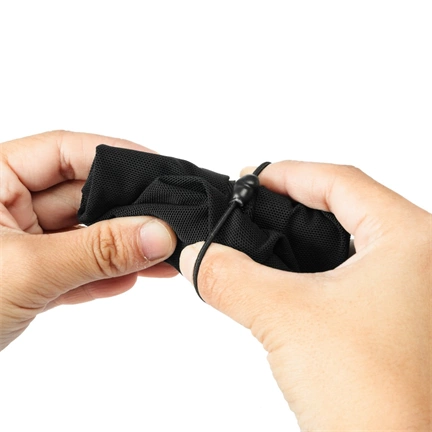 PEAK DESIGN Ultralight Mesh Packing Cube X-Small - Fekete