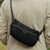 PEAK DESIGN Ultralight Mesh Packing Cube X-Small - Fekete