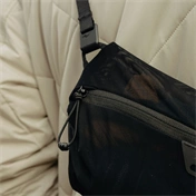 PEAK DESIGN Ultralight Mesh Packing Cube X-Small - Fekete