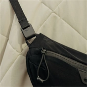 PEAK DESIGN Ultralight Mesh Packing Cube XX-Small - Fekete