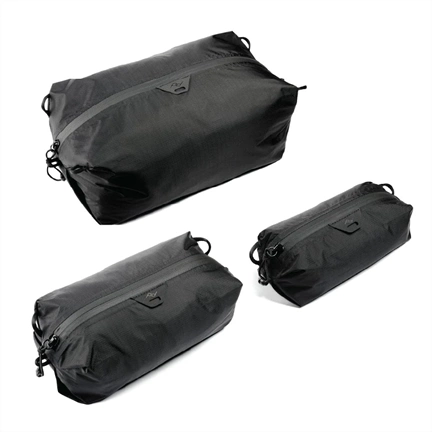 PEAK DESIGN Ultralight Packing Cube BUNDLE XXS-XS-S - Fekete