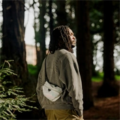 PEAK DESIGN Ultralight Packing Cube Small - Fehér/Szürke