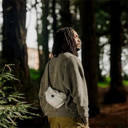 PEAK DESIGN Ultralight Packing Cube Small - Fehér/Szürke