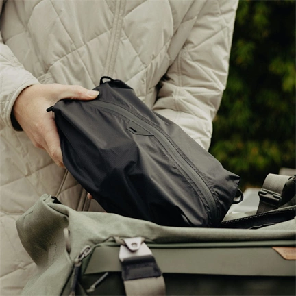 PEAK DESIGN Ultralight Packing Cube Small - Fekete