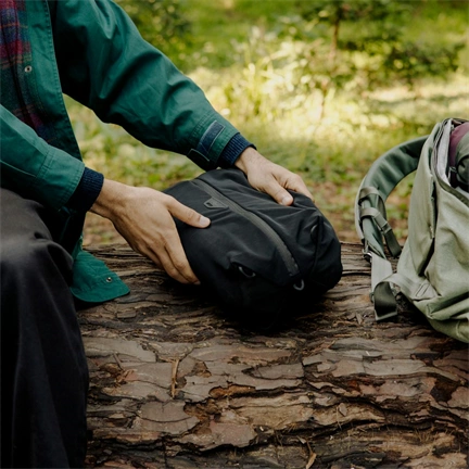 PEAK DESIGN Ultralight Packing Cube Small - Fekete