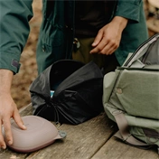 PEAK DESIGN Ultralight Packing Cube X-Small - Fekete