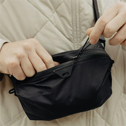 PEAK DESIGN Ultralight Packing Cube X-Small - Fekete