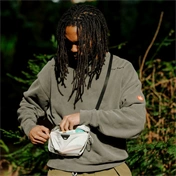 PEAK DESIGN Ultralight Packing Cube XX-Small - Fehér/Szürke