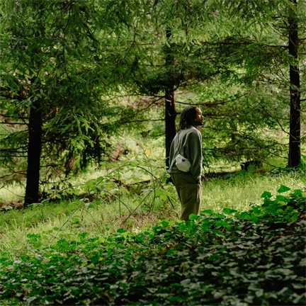 PEAK DESIGN Ultralight Packing Cube XX-Small - Fehér/Szürke