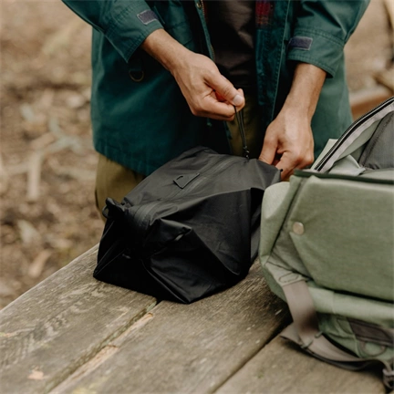 PEAK DESIGN Ultralight Packing Cube XX-Small - Fekete