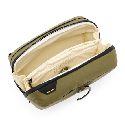PEAK DESIGN Wash Pouch - Algazöld