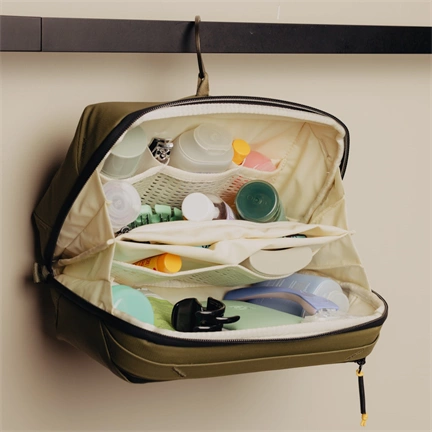 PEAK DESIGN Wash Pouch - Algazöld