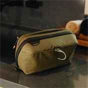 PEAK DESIGN Wash Pouch - Algazöld