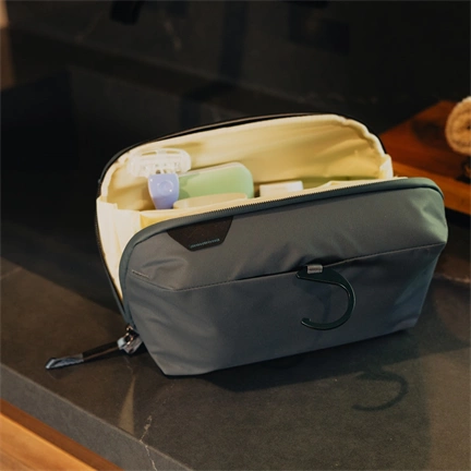 PEAK DESIGN Wash Pouch - Tengerkék