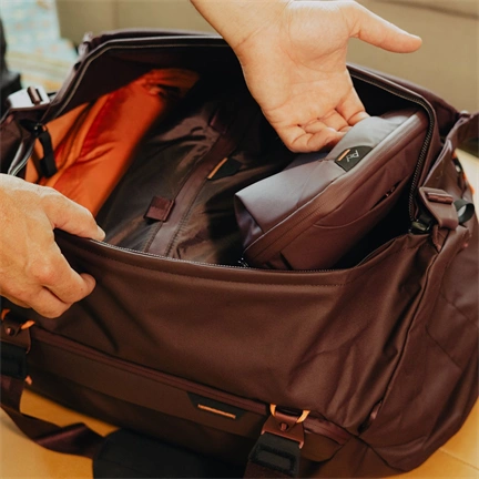 PEAK DESIGN Wash Pouch Small - Holdfogyatkozás