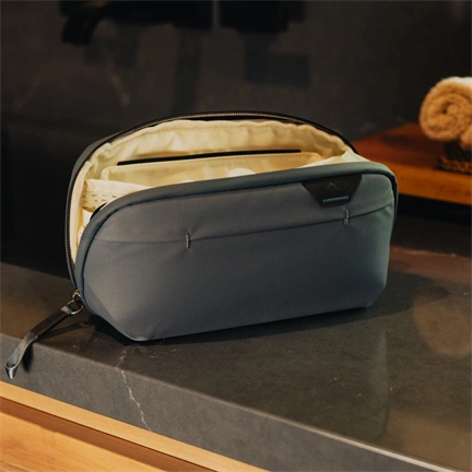 PEAK DESIGN Wash Pouch Small - Tengerkék