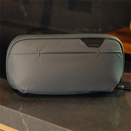 PEAK DESIGN Wash Pouch Small - Tengerkék